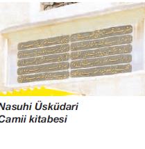 Nasûhî Üsküdârî Rahmetullahi aleyh fotoğrafı
