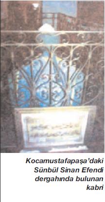Nûreddîn Efendi Rahmetullahi aleyh