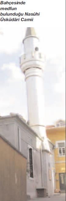 Nûri Efendi (Üsküdar) Rahmetullahi aleyh fotoğrafı