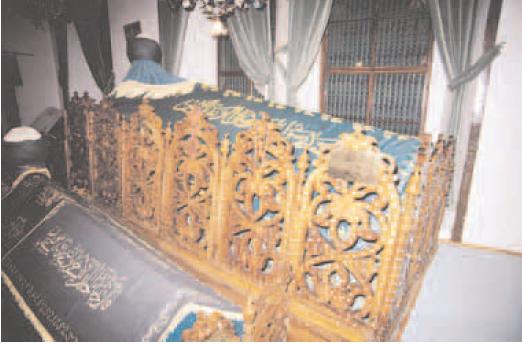 Nûri Efendi Rahmetullahi aleyh