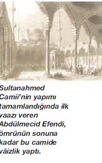 Sivâsî Abdülmecîd Efendi Rahmetullahi aleyh fotoğrafı