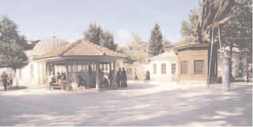 Sünbül Sinân Efendi Rahmetullahi aleyh