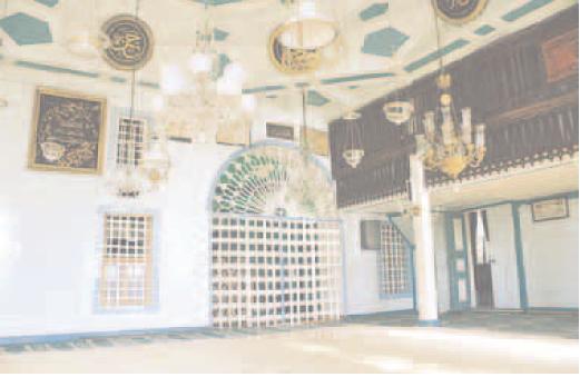 Yahyâ Efendi Rahmetullahi aleyh fotoğrafı