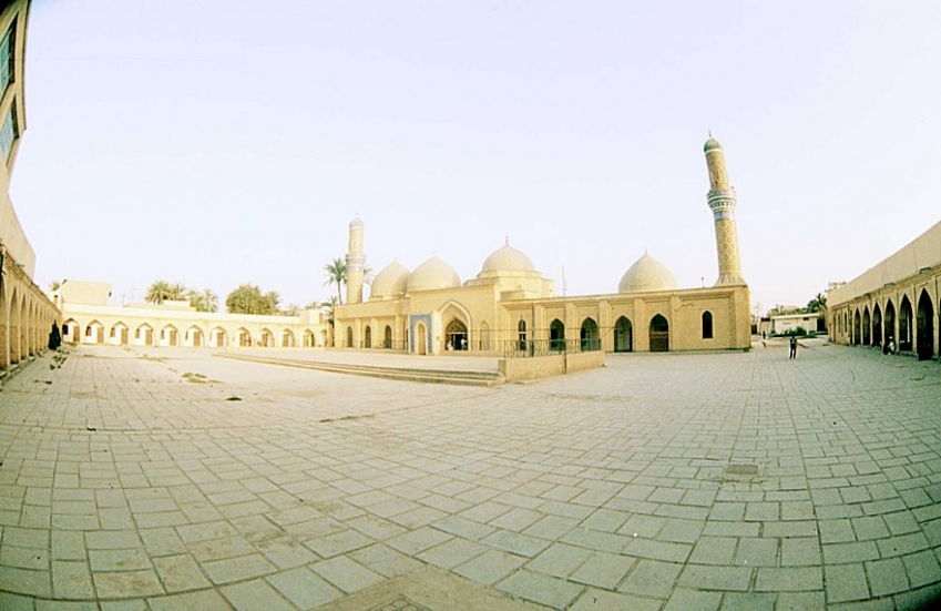 Selmân-ı Fârisî radıyallahü anh