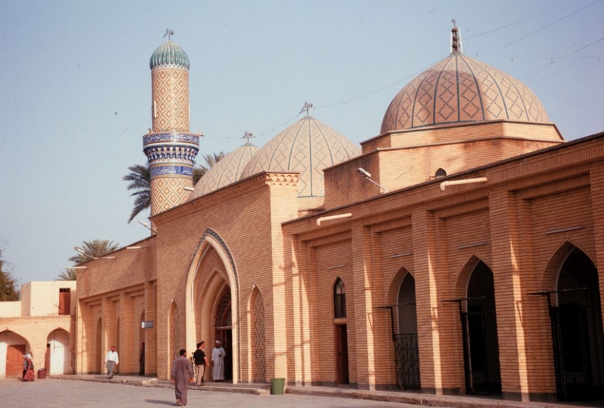 Selmân-ı Fârisî radıyallahü anh fotoğrafı
