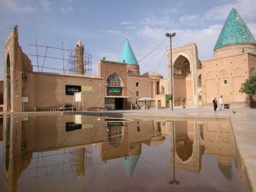 Bâyezîd-i Bistâmî kuddise sirruh fotoğrafı